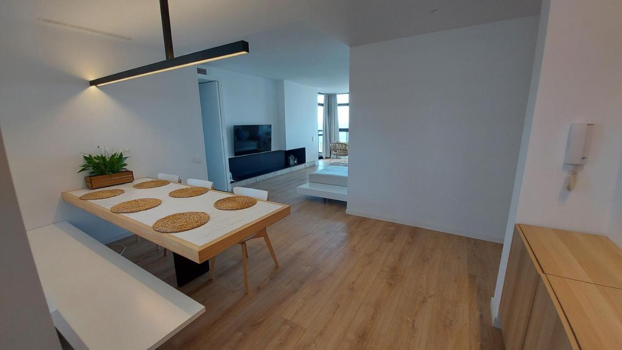 토레몰리노스 Apartamento La Playa “ Free Parking “ 아파트 외부 사진