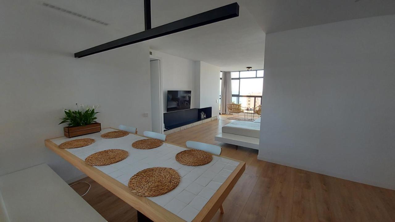 토레몰리노스 Apartamento La Playa “ Free Parking “ 아파트 외부 사진