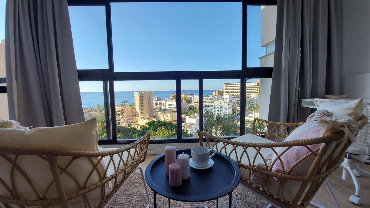 토레몰리노스 Apartamento La Playa “ Free Parking “ 아파트 외부 사진