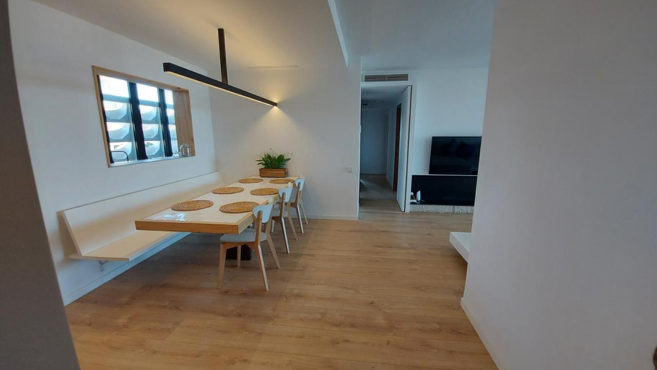 토레몰리노스 Apartamento La Playa “ Free Parking “ 아파트 외부 사진