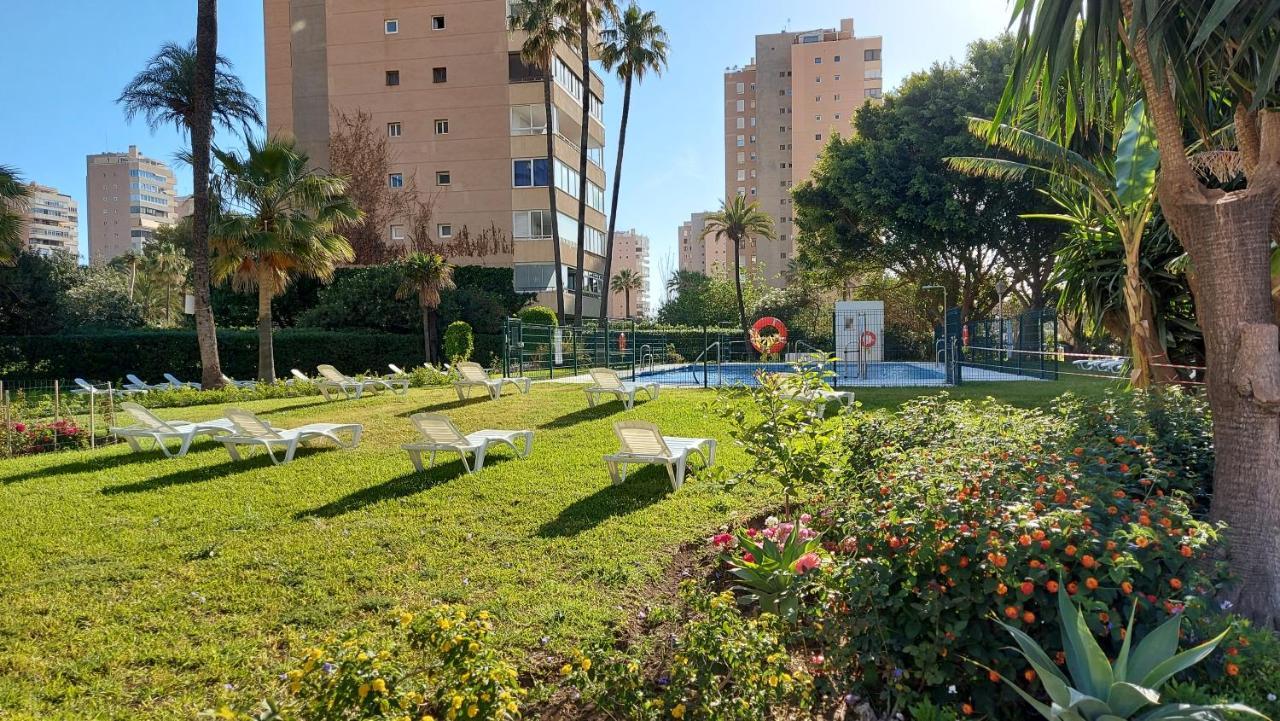 토레몰리노스 Apartamento La Playa “ Free Parking “ 아파트 외부 사진