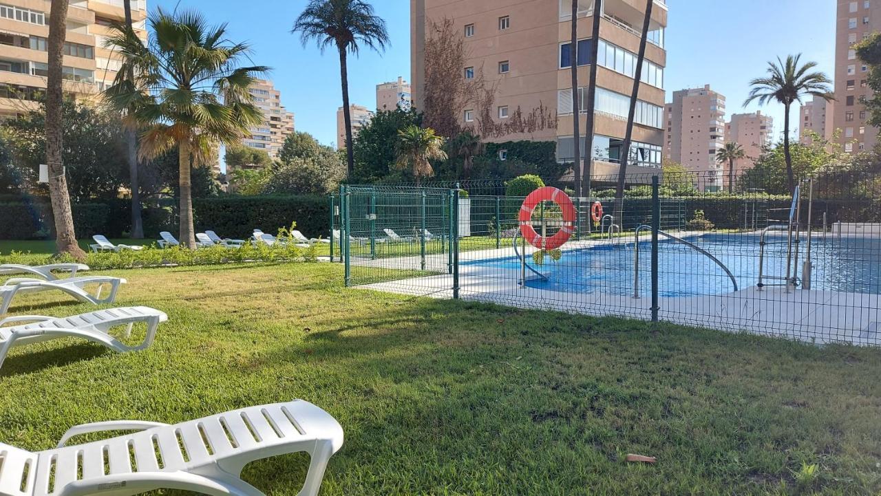 토레몰리노스 Apartamento La Playa “ Free Parking “ 아파트 외부 사진
