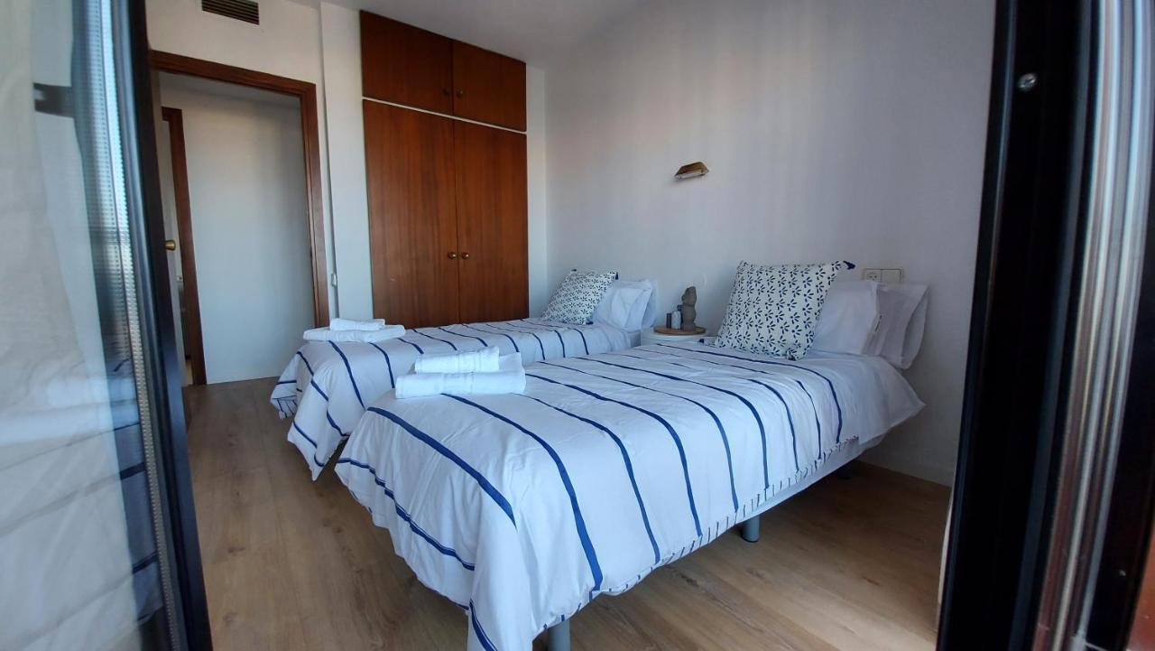 토레몰리노스 Apartamento La Playa “ Free Parking “ 아파트 외부 사진