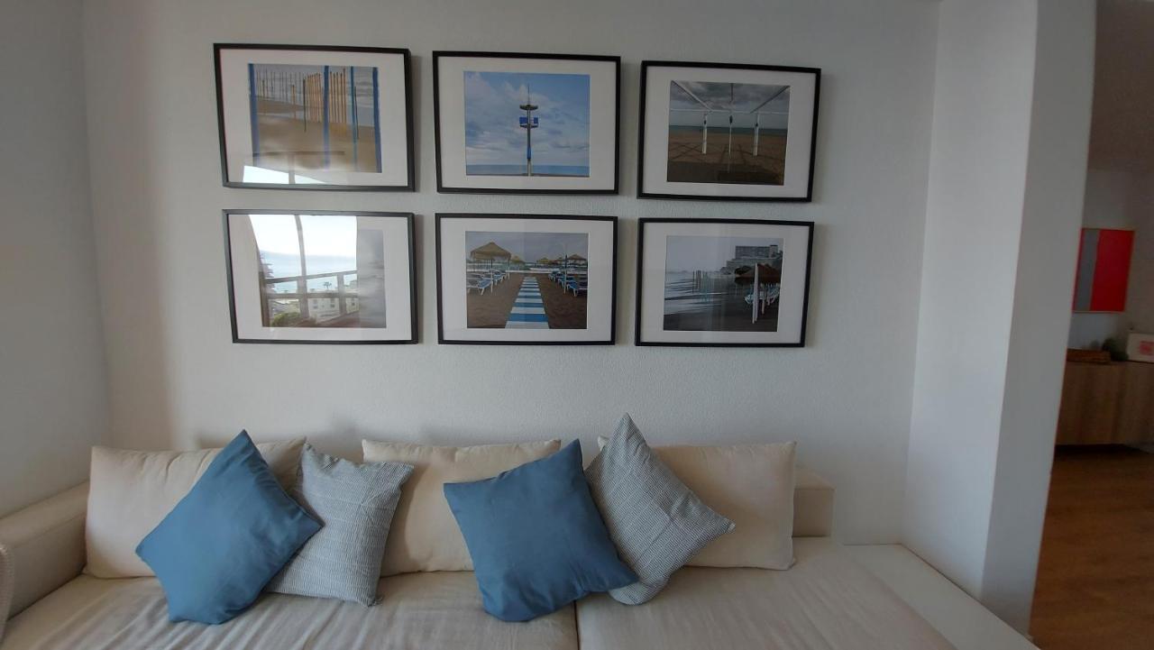 토레몰리노스 Apartamento La Playa “ Free Parking “ 아파트 외부 사진
