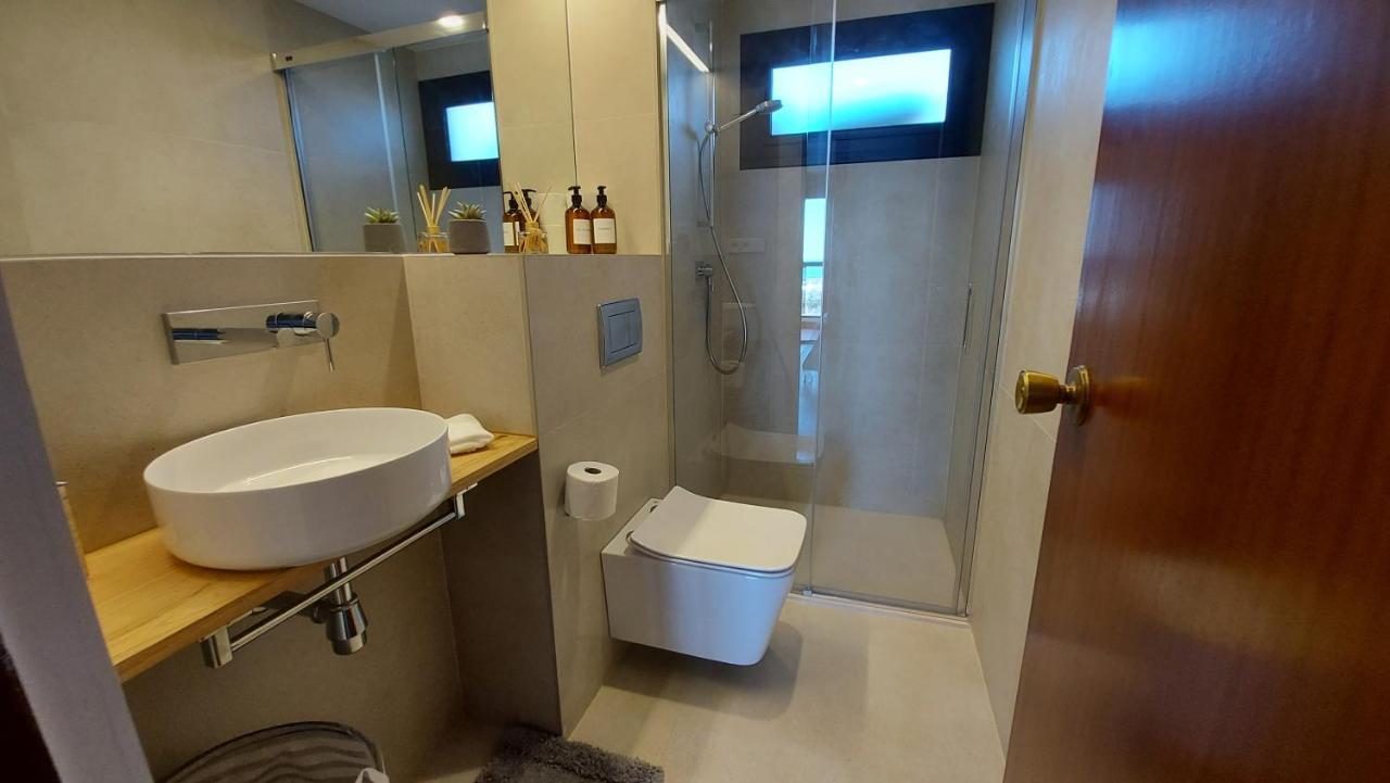 토레몰리노스 Apartamento La Playa “ Free Parking “ 아파트 외부 사진