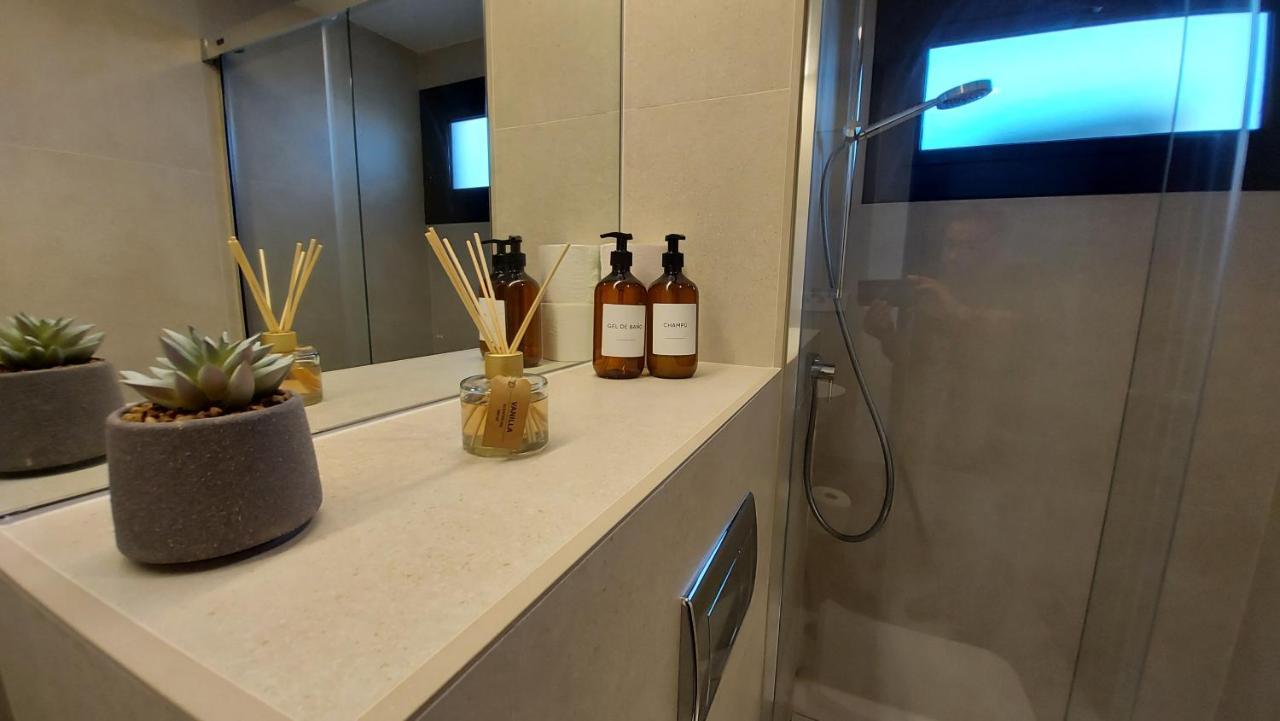 토레몰리노스 Apartamento La Playa “ Free Parking “ 아파트 외부 사진